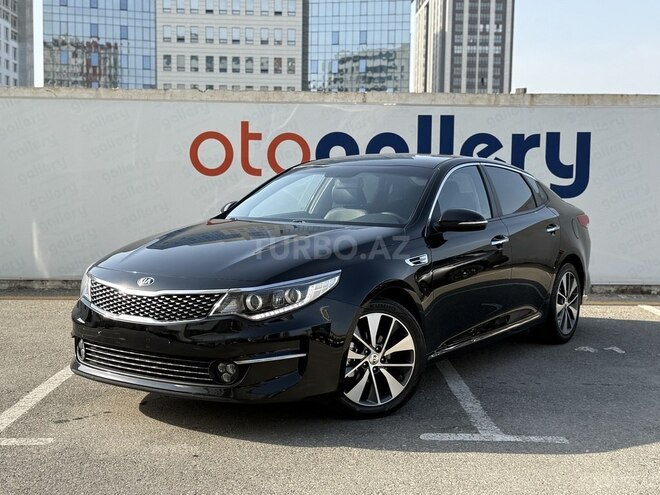 Kia K5 2015, 175,000 km - 2.0 l - Bakı