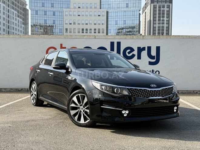 Kia K5 2015, 175,000 km - 2.0 l - Bakı