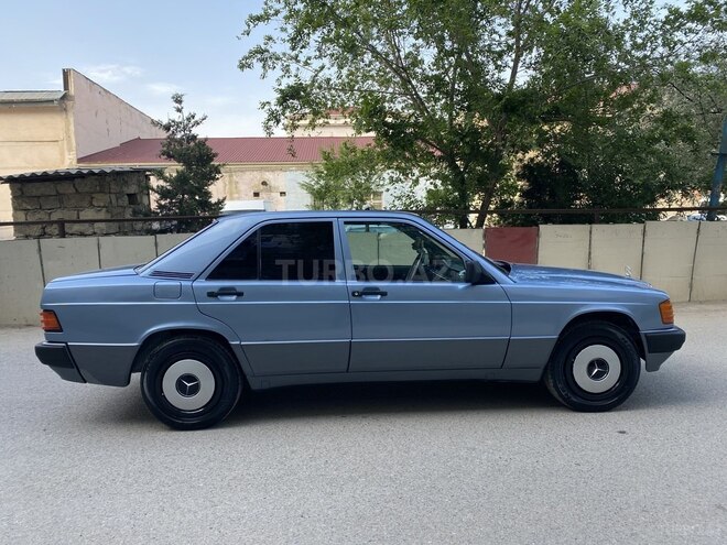 Mercedes 190 1992, 294,000 km - 2.0 l - Sumqayıt