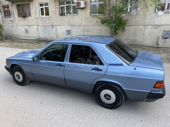 Mercedes 190 1992, 294,000 km - 2.0 l - Sumqayıt