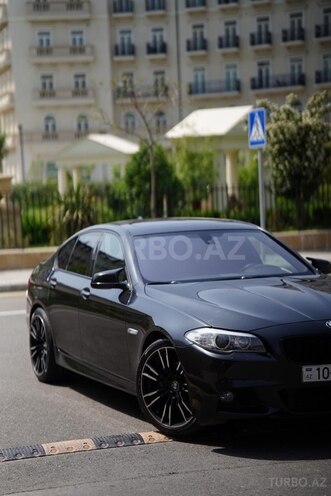 BMW 528 2012, 296,000 km - 2.0 l - Bakı