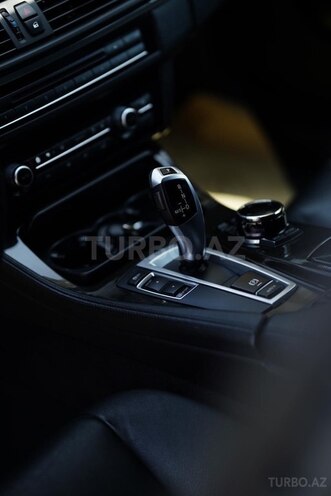 BMW 528 2012, 296,000 km - 2.0 l - Bakı
