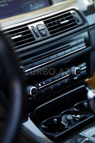 BMW 528 2012, 296,000 km - 2.0 l - Bakı