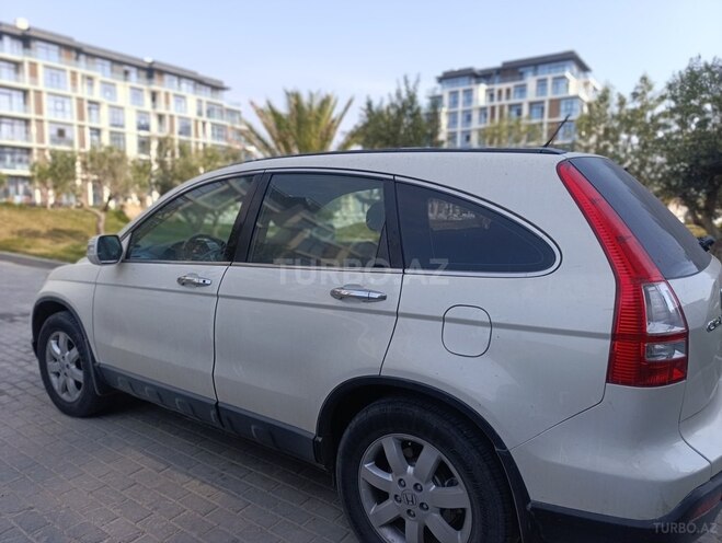 Honda CR-V 2007, 160,000 km - 2.0 l - Bakı