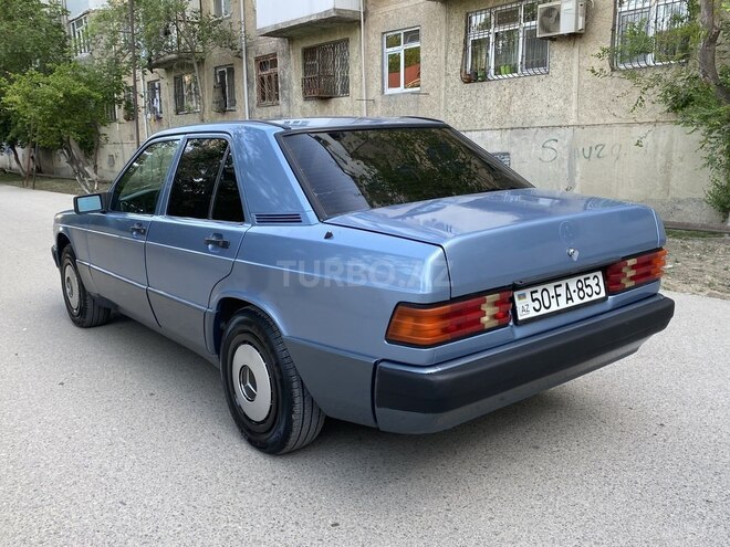 Mercedes 190 1992, 294,000 km - 2.0 l - Sumqayıt