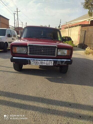 LADA (VAZ) 2107 1995, 95,000 km - 1.6 л - Bakı
