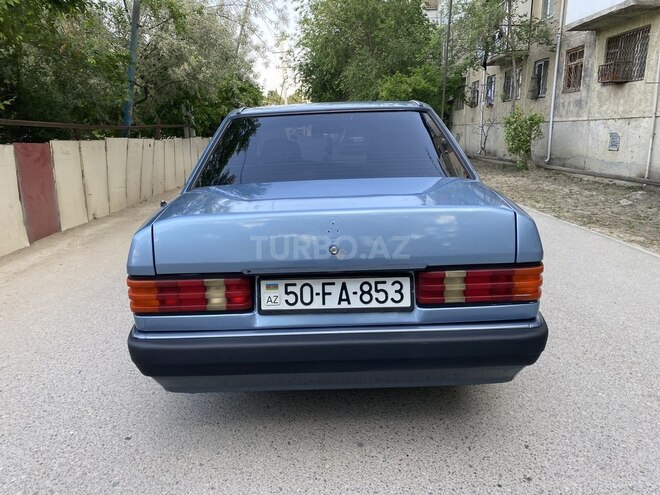 Mercedes 190 1992, 294,000 km - 2.0 l - Sumqayıt