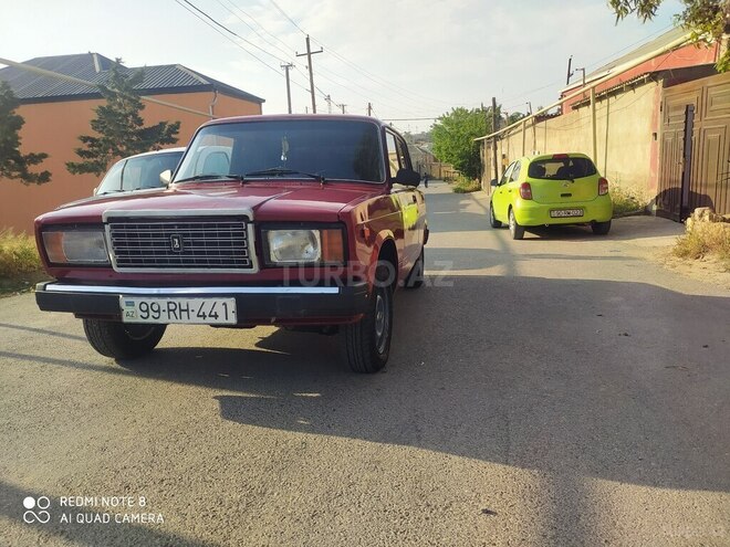 LADA (VAZ) 2107 1995, 95,000 km - 1.6 л - Bakı