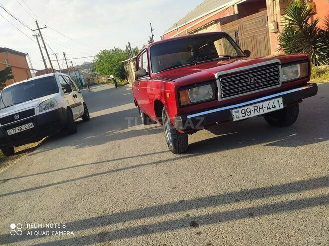 LADA (VAZ) 2107 1995, 95,000 km - 1.6 л - Bakı