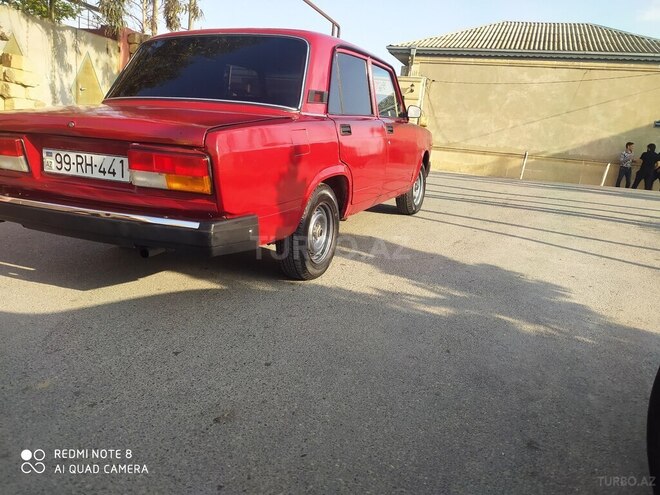 LADA (VAZ) 2107 1995, 95,000 km - 1.6 л - Bakı