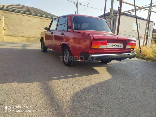 LADA (VAZ) 2107 1995, 95,000 km - 1.6 л - Bakı