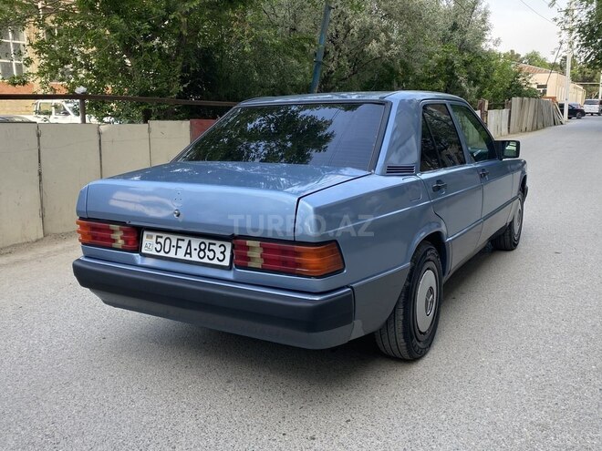 Mercedes 190 1992, 294,000 km - 2.0 l - Sumqayıt