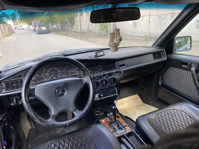 Mercedes 190 1992, 294,000 km - 2.0 l - Sumqayıt