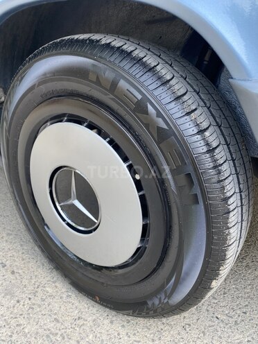 Mercedes 190 1992, 294,000 km - 2.0 l - Sumqayıt