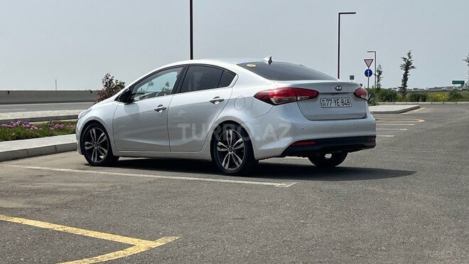 Kia K3 2016, 161,300 km - 1.6 l - Bakı