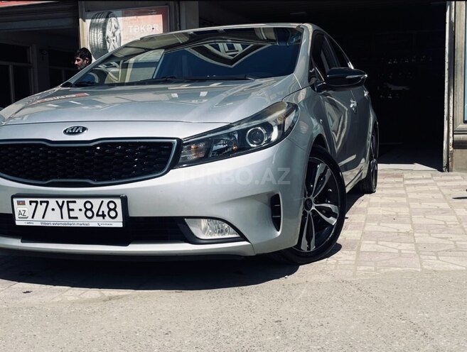 Kia K3 2016, 161,300 km - 1.6 l - Bakı