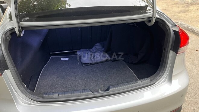 Kia K3 2016, 161,300 km - 1.6 l - Bakı