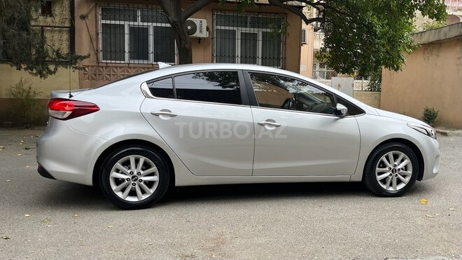 Kia K3 2016, 161,300 km - 1.6 l - Bakı