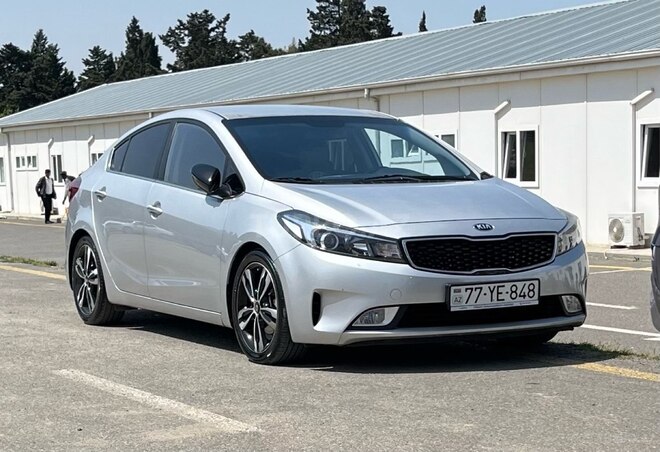 Kia K3 2016, 161,300 km - 1.6 l - Bakı