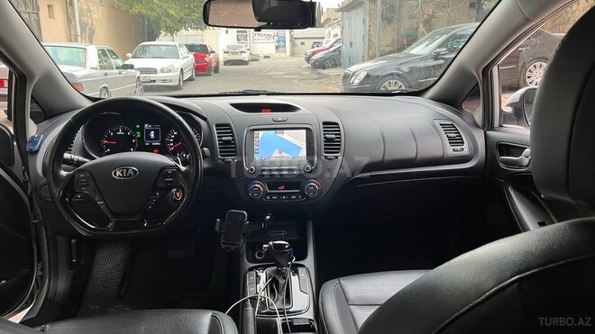 Kia K3 2016, 161,300 km - 1.6 l - Bakı