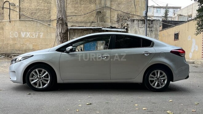 Kia K3 2016, 161,300 km - 1.6 l - Bakı