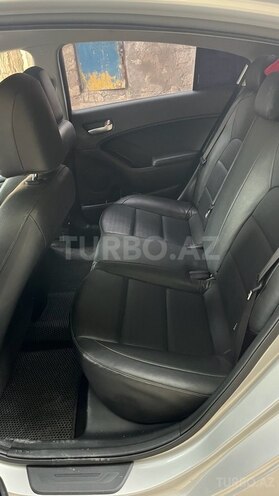 Kia K3 2016, 161,300 km - 1.6 l - Bakı