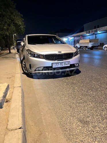Kia K3 2016, 161,300 km - 1.6 l - Bakı