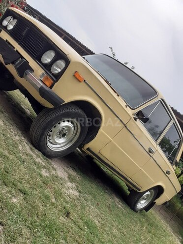 LADA (VAZ) 2106 1987, 95,000 km - 1.5 l - Sabirabad