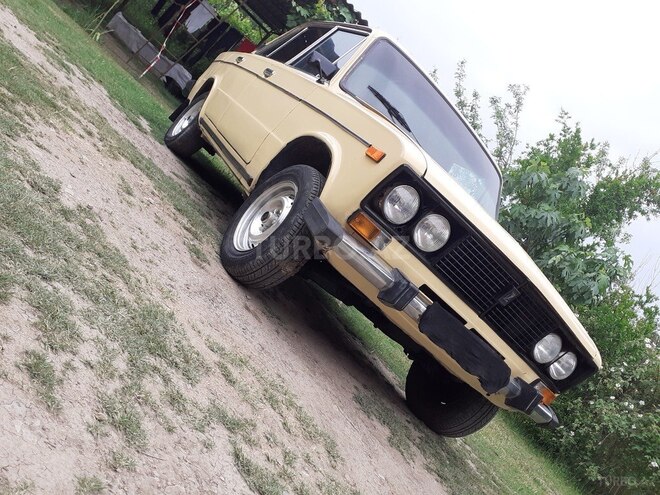 LADA (VAZ) 2106 1987, 95,000 km - 1.5 l - Sabirabad