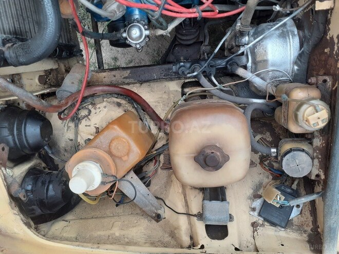 LADA (VAZ) 2106 1987, 95,000 km - 1.5 l - Sabirabad