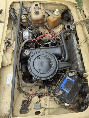 LADA (VAZ) 2106 1987, 95,000 km - 1.5 l - Sabirabad