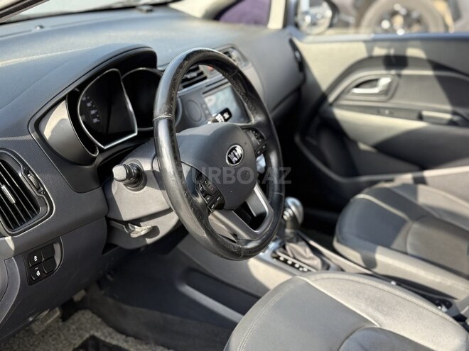 Kia Rio 2017, 148,000 km - 1.4 l - Bakı
