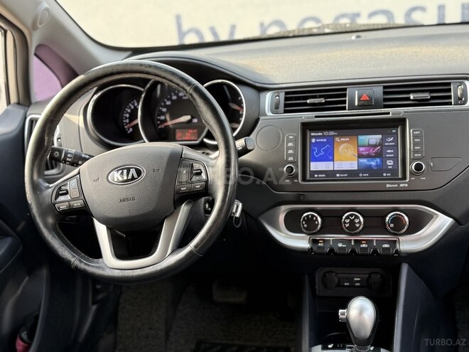 Kia Rio 2017, 148,000 km - 1.4 l - Bakı