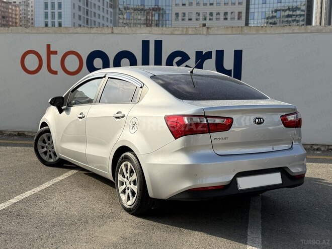 Kia Rio 2017, 148,000 km - 1.4 l - Bakı