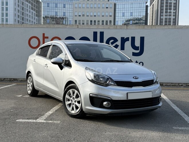 Kia Rio 2017, 148,000 km - 1.4 l - Bakı