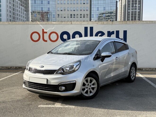 Kia Rio 2017, 148,000 km - 1.4 l - Bakı