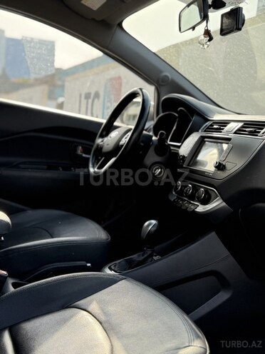 Kia Rio 2017, 148,000 km - 1.4 l - Bakı
