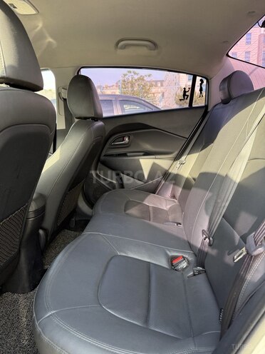 Kia Rio 2017, 148,000 km - 1.4 l - Bakı