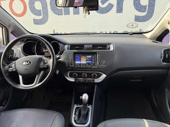 Kia Rio 2017, 148,000 km - 1.4 l - Bakı