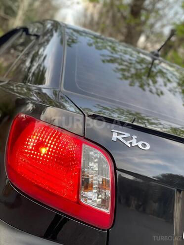 Kia Rio 2008, 236,450 km - 1.4 л - Bakı