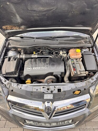Opel Astra 2005, 290,000 km - 1.3 l - Şəki