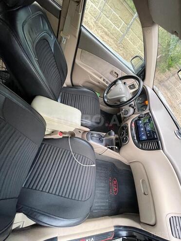 Kia Rio 2008, 236,450 km - 1.4 л - Bakı
