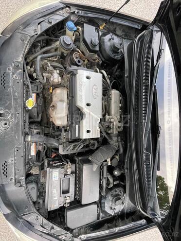 Kia Rio 2008, 236,450 km - 1.4 л - Bakı