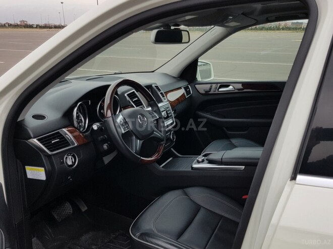 Mercedes ML 350 4MATIC 2014, 190,000 km - 3.0 л - Bakı