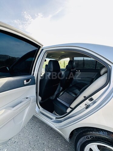 Hyundai Sonata 2007, 215,494 km - 2.0 l - Bakı