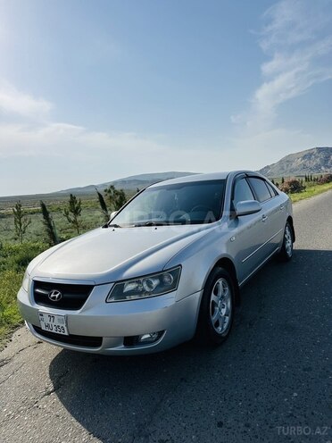Hyundai Sonata 2007, 215,494 km - 2.0 l - Bakı