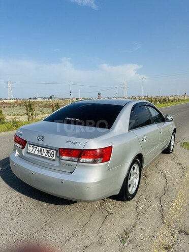 Hyundai Sonata 2007, 215,494 km - 2.0 l - Bakı