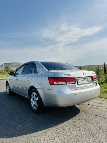 Hyundai Sonata 2007, 215,494 km - 2.0 l - Bakı