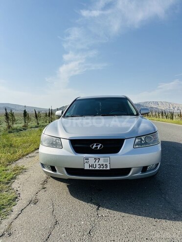 Hyundai Sonata 2007, 215,494 km - 2.0 l - Bakı