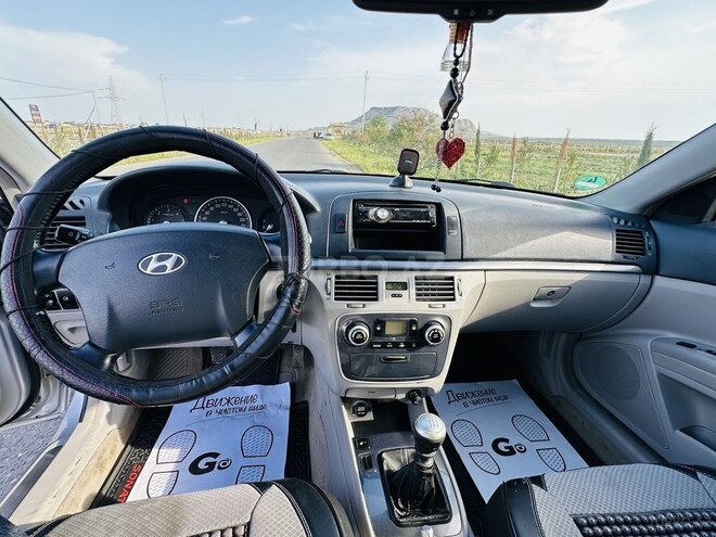 Hyundai Sonata 2007, 215,494 km - 2.0 l - Bakı